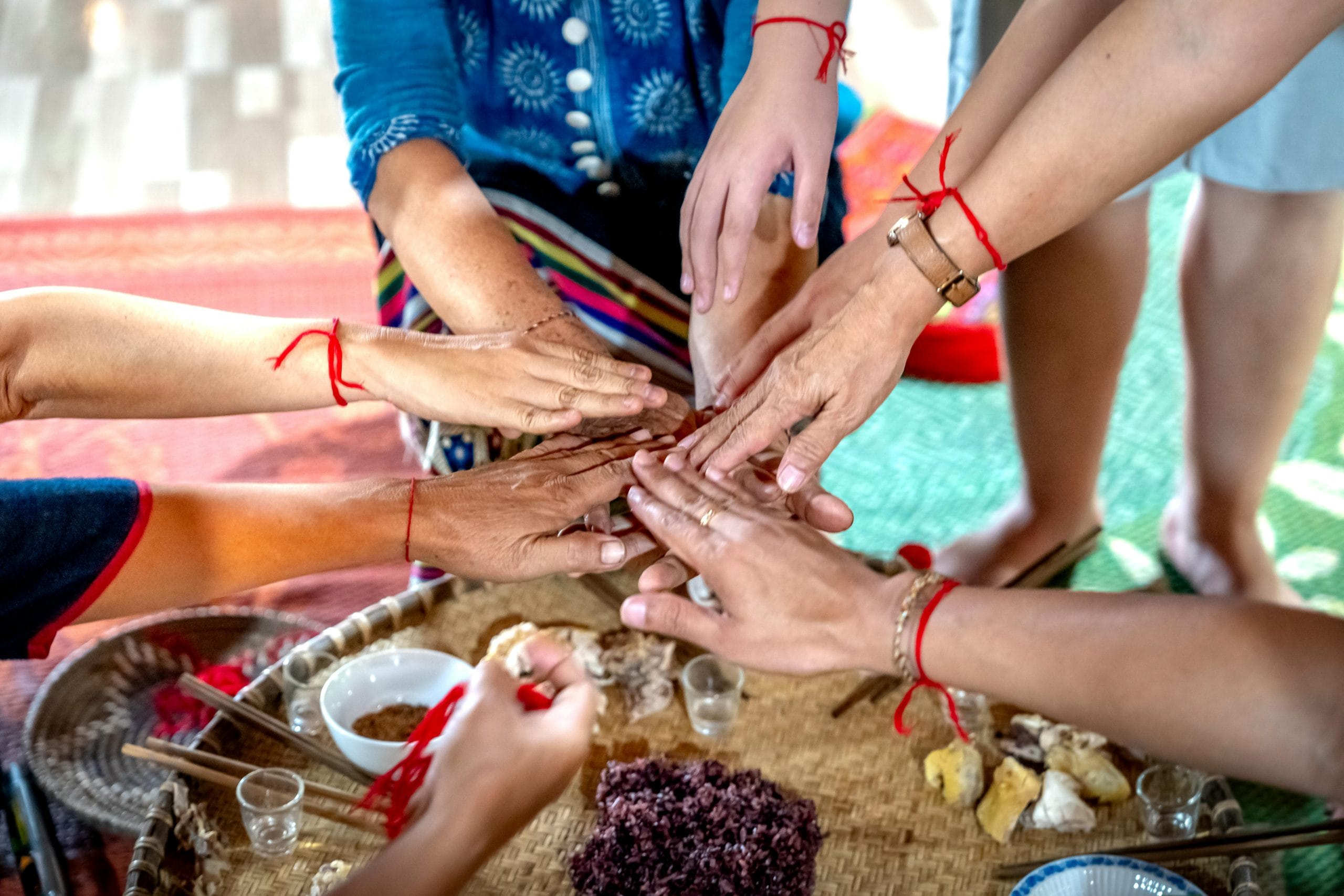 Community Based Craft 5 Reasons Why Crafting Builds Community - Our Crafty Place