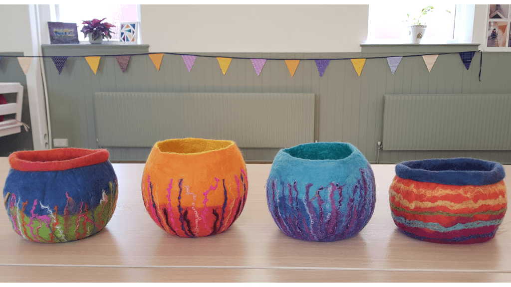 Feature Image - Felt Pot