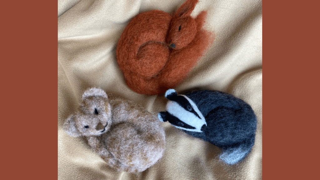 Feature Image Needle Felt Animals