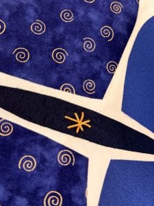 Our Crafty Butterly Quilt Project