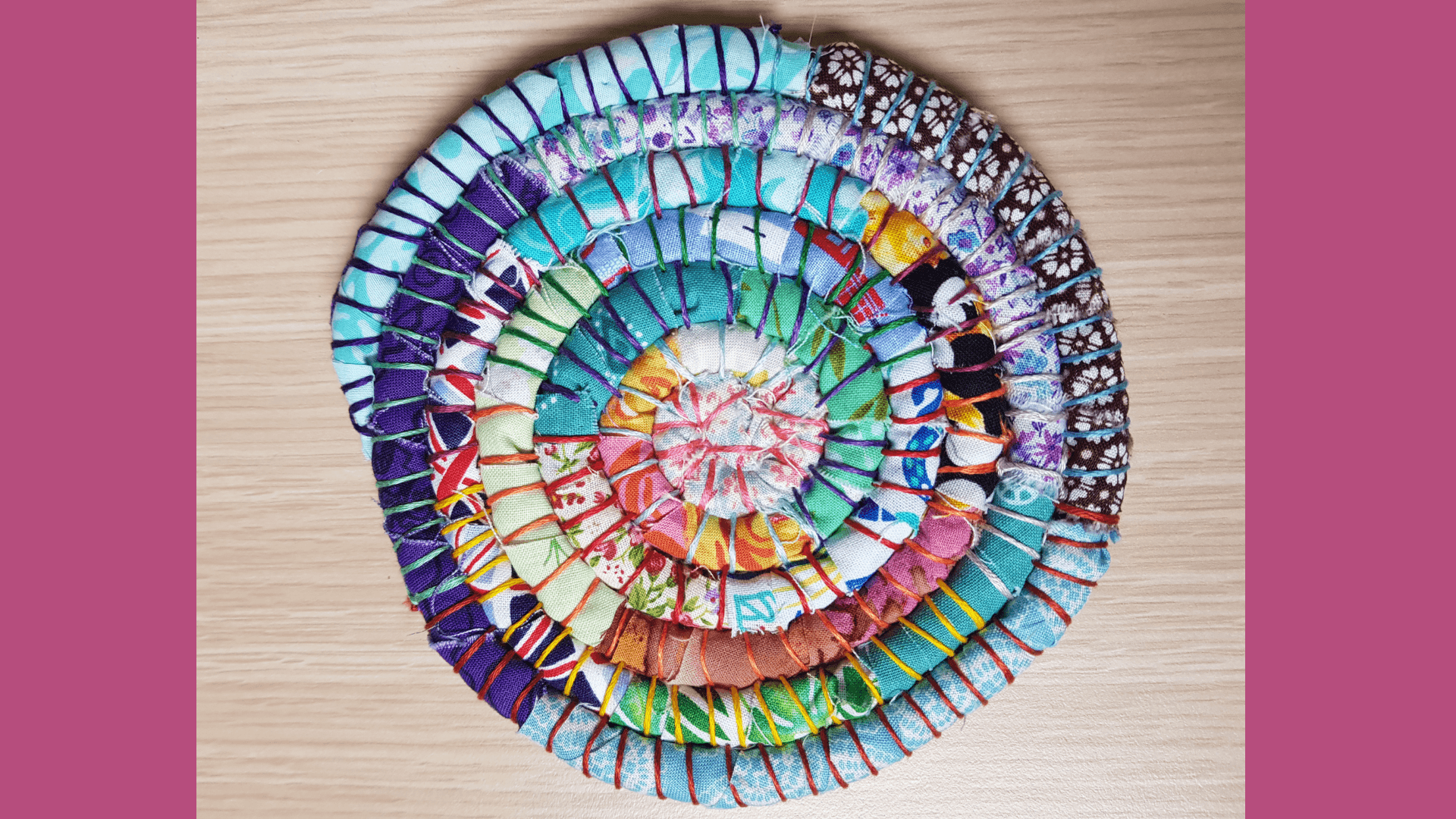 Feature Image - Fabric Spiral