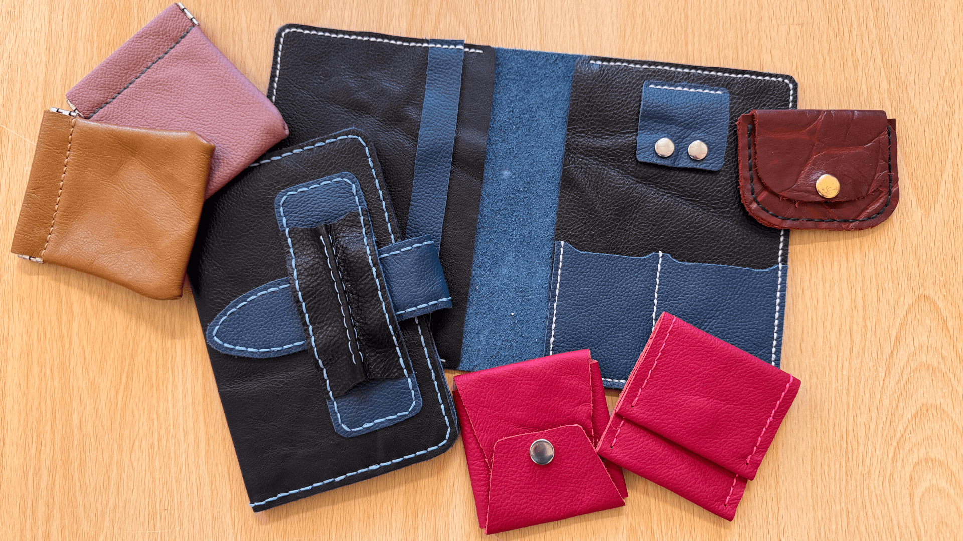 Leather Craft Workshop FI