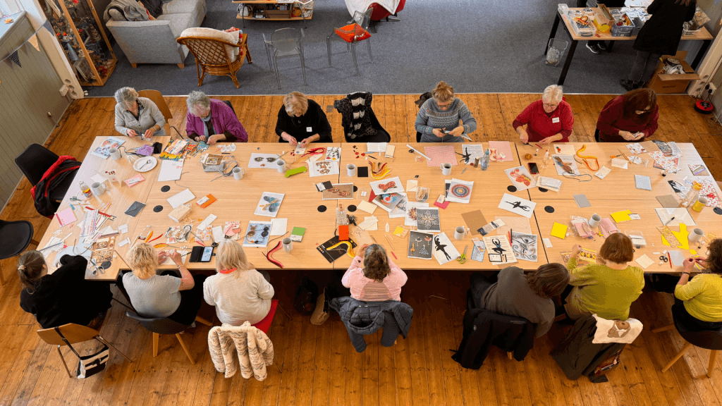 Our Crafty Project Club