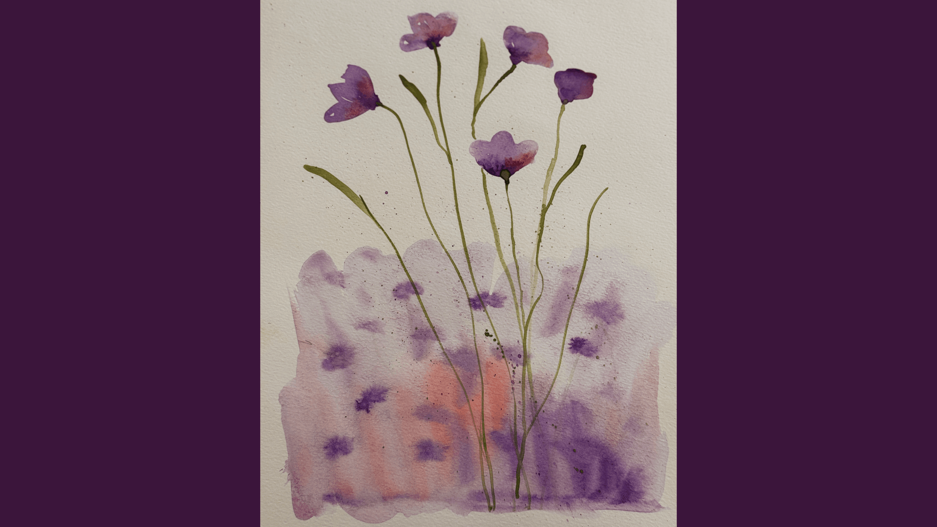 Feature Image - Watercolours