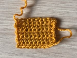 Single Stitch