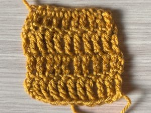 Triple Stitch
